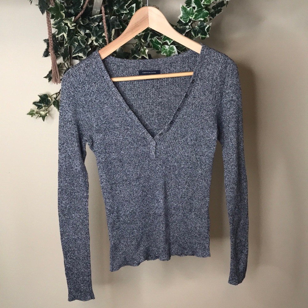 AE Ribbed Top